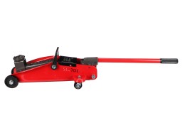 Rullende hydraulisk jekk 2 t lavprofil SX Jack MINI 2T