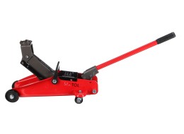 Rullende hydraulisk jekk 2 t lavprofil SX Jack MINI 2T