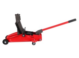 Rullende hydraulisk jekk 2 t lavprofil SX Jack MINI 2T