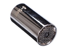 Universal pipa UNI Socket 1/4\" 5-14 mm