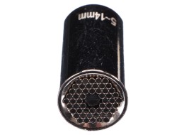 Universal pipa UNI Socket 1/4\" 5-14 mm