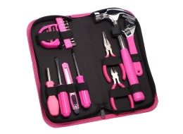 Verktøysett HOME PINK 20
