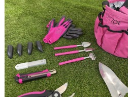 Hagesett GARDEN PINK 10