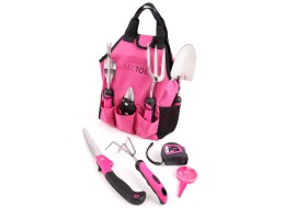 Hagesett GARDEN PINK 12