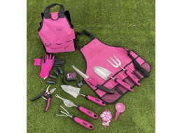 Hagesett GARDEN PINK 12