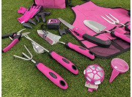 Hagesett GARDEN PINK 12