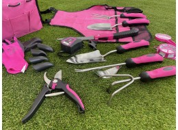 Hagesett GARDEN PINK 12