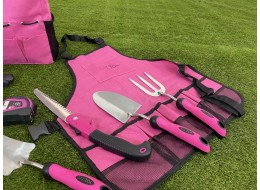 Hagesett GARDEN PINK 12