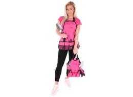 Hagesett GARDEN PINK 12