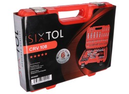 Pipesett CRV 108 proff - 6 års garanti SIXTOL