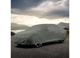 Beskyttelsespresenning for bil CAR COVER PREMIUM S