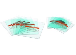 Beskyttelsesglass for sveisehjelm WELDING MASK PRO VIEW, 10 stk - reservedel