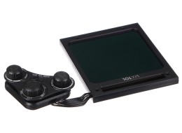 Automatisk mørkneende filter til sveisehjelm WELDING MASK PRO VIEW - reservedel