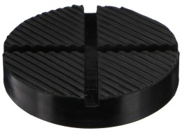 Gummipute til biljekk JACK PAD 4