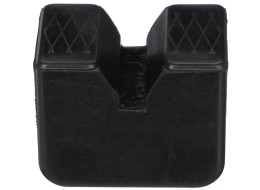 Gummipute til biljekk JACK PAD 8