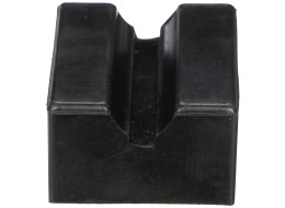 Gummiplate for biljekk JACK PAD 9