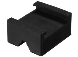 Gummiplate for biljekk JACK PAD 9