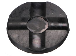 Gummipute JACK PAD 10 for jekk med pedal SX JACK PEDAL 3T - reservedel