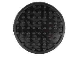 Gummipute JACK PAD 10 for jekk med pedal SX JACK PEDAL 3T - reservedel