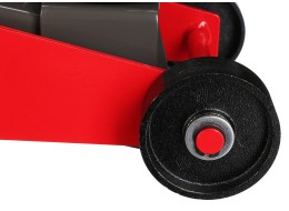 Rullende hydraulisk jekk heavy-duty 3T med pedal SX JACK PEDAL 3T