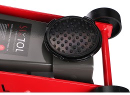 Rullende hydraulisk jekk heavy-duty 3T med pedal SX JACK PEDAL 3T