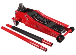 Mobil hydraulisk jekk heavy-duty 3 t lavprofil SX JACK 3T