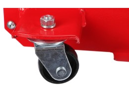 Mobil hydraulisk jekk heavy-duty 3 t lavprofil SX JACK 3T
