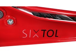 Mobil hydraulisk jekk heavy-duty 3 t lavprofil SX JACK 3T