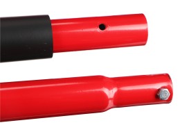Mobil hydraulisk jekk heavy-duty 3 t lavprofil SX JACK 3T