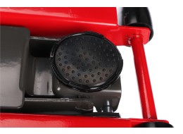 Mobil hydraulisk jekk heavy-duty 3 t lavprofil SX JACK 3T