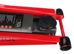 Mobil hydraulisk jekk heavy-duty 3 t lavprofil SX JACK 3T