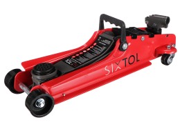 Mobil hydraulisk jekk 2,5 t lavprofil SX JACK 2,5T 360