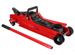 Mobil hydraulisk jekk 2,5 t lavprofil SX JACK 2,5T 360