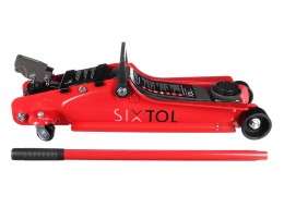 Mobil hydraulisk jekk 2,5 t lavprofil SX JACK 2,5T 360
