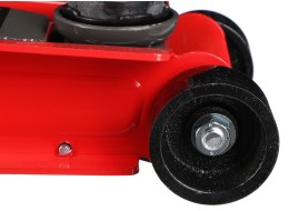 Mobil hydraulisk jekk 2,5 t lavprofil SX JACK 2,5T 360