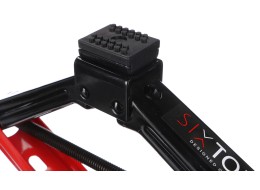 Saksjekk med skralle SX SCISSOR JACK 2T