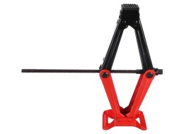 Saksjekk med skralle SX SCISSOR JACK 2T