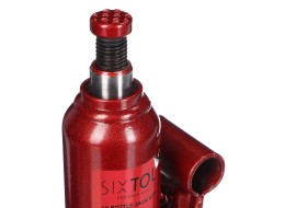 Hydraulisk flaskejekk SX BOTTLE JACK PREMIUM 10T