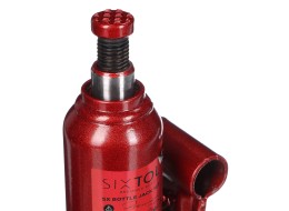Hydraulisk flaskejekk SX BOTTLE JACK PREMIUM 16T