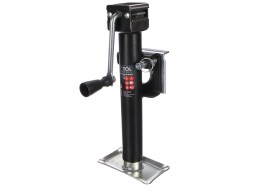 Tilhengerjekk SX TRAILER JACK 900KG, sveiset, flatt feste