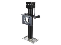 Tilhengerjekk SX TRAILER JACK 900KG, sveiset, flatt feste