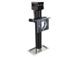 Tilhengerjekk SX TRAILER JACK 900KG, sveiset, flatt feste