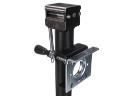 Tilhengerjekk SX TRAILER JACK 900KG, sveiset, flatt feste