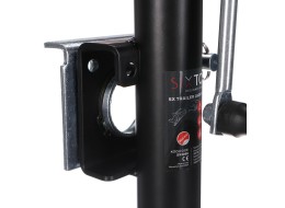 Tilhengerjekk SX TRAILER JACK 900KG, sveiset, flatt feste