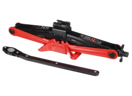 Sakseljekk med skralle SX SCISSOR JACK FORK 2T