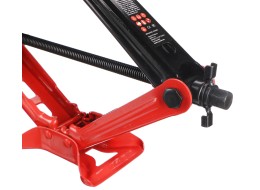 Sakseljekk med skralle SX SCISSOR JACK FORK 2T