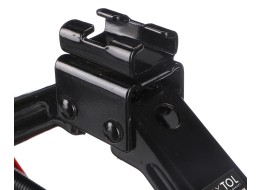 Sakseljekk med skralle SX SCISSOR JACK FORK 2T