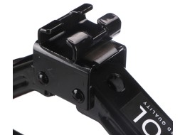 Sakseljekk med skralle SX SCISSOR JACK FORK 2T