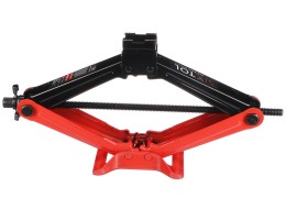 Sakseljekk med skralle SX SCISSOR JACK FORK 2T