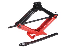 Sakseljekk med skralle SX SCISSOR JACK FORK 2T